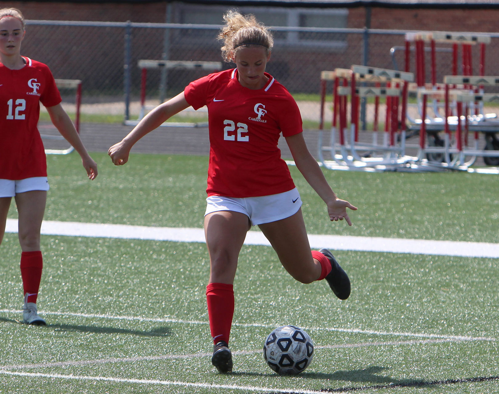 Holmen at Chi-Hi girls soccer 6-5-21